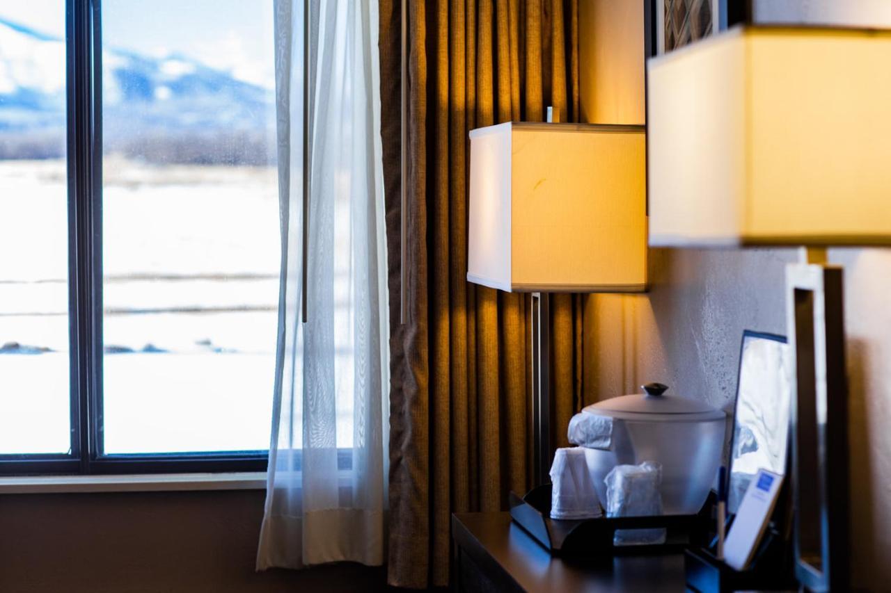 Inn At The Canyons Монтічелло Екстер'єр фото