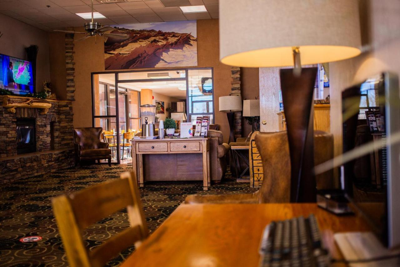 Inn At The Canyons Монтічелло Екстер'єр фото