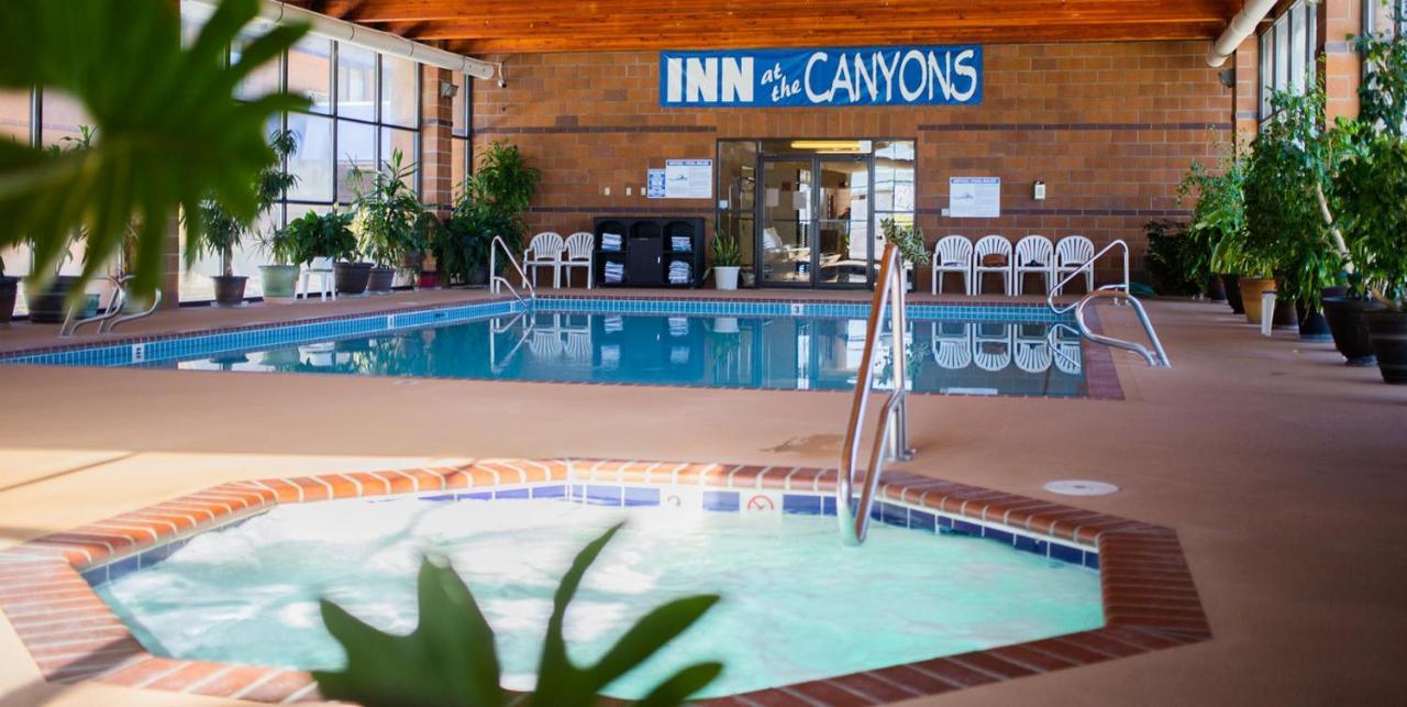 Inn At The Canyons Монтічелло Екстер'єр фото