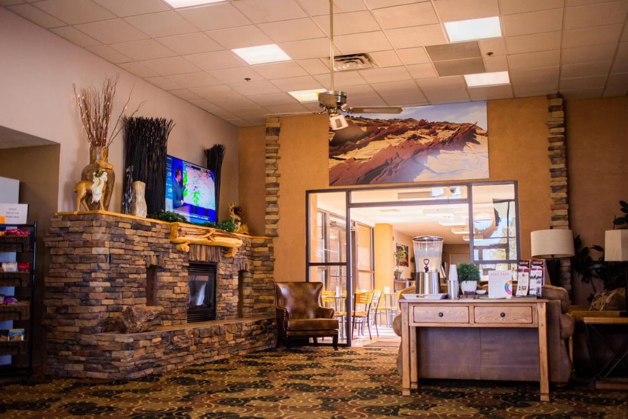 Inn At The Canyons Монтічелло Екстер'єр фото