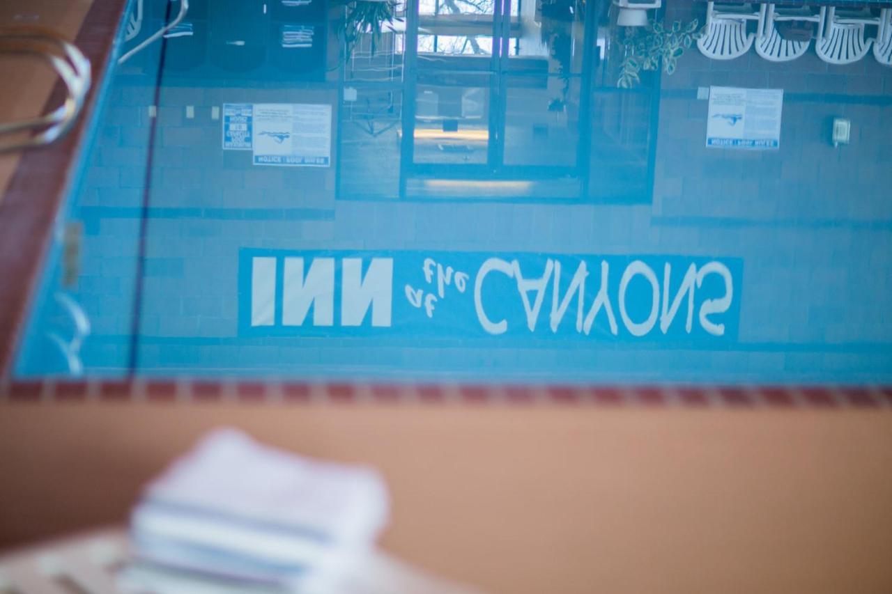 Inn At The Canyons Монтічелло Екстер'єр фото