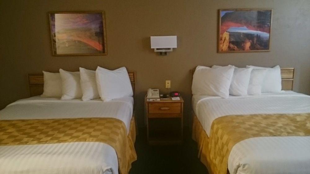 Inn At The Canyons Монтічелло Екстер'єр фото